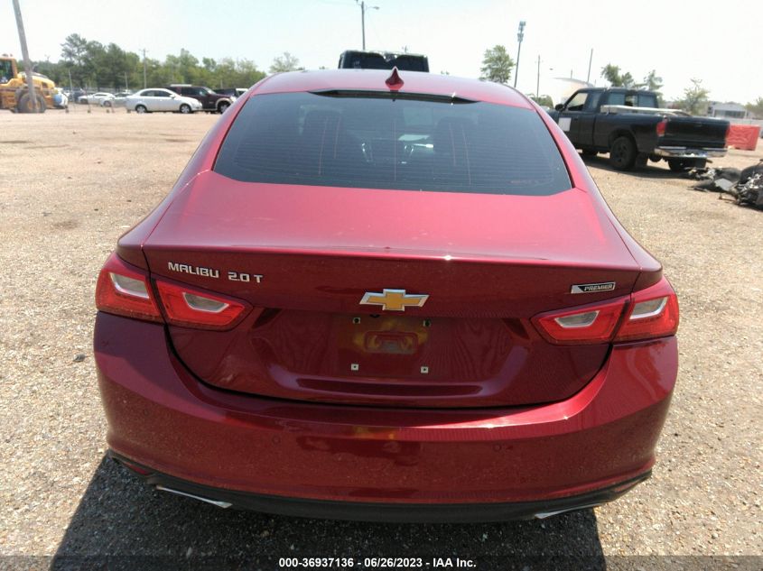 2017 CHEVROLET MALIBU PREMIER - 1G1ZH5SX2HF189002