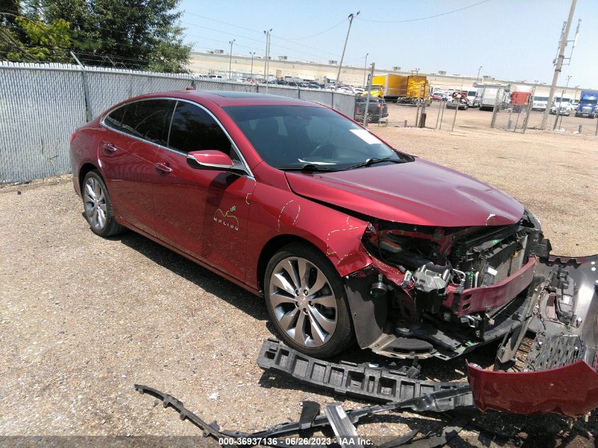 2017 CHEVROLET MALIBU PREMIER - 1G1ZH5SX2HF189002