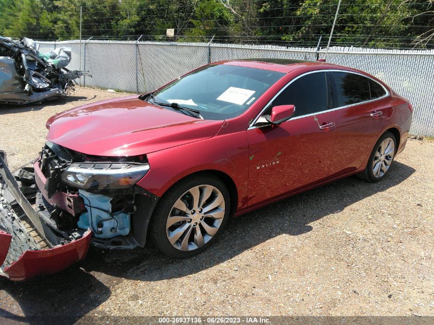 2017 CHEVROLET MALIBU PREMIER - 1G1ZH5SX2HF189002