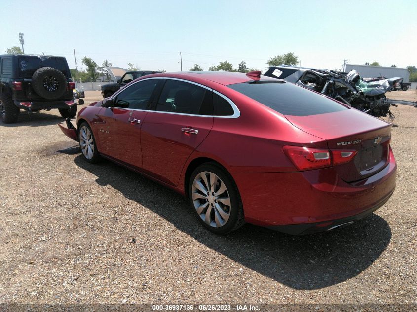 2017 CHEVROLET MALIBU PREMIER - 1G1ZH5SX2HF189002