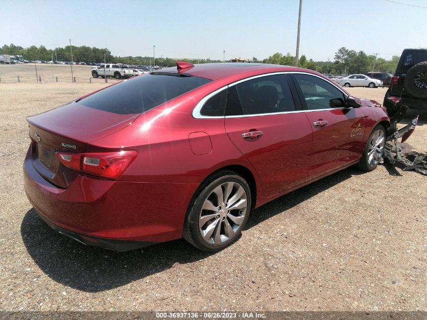 2017 CHEVROLET MALIBU PREMIER - 1G1ZH5SX2HF189002