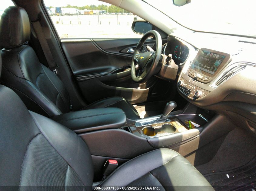 2017 CHEVROLET MALIBU PREMIER - 1G1ZH5SX2HF189002