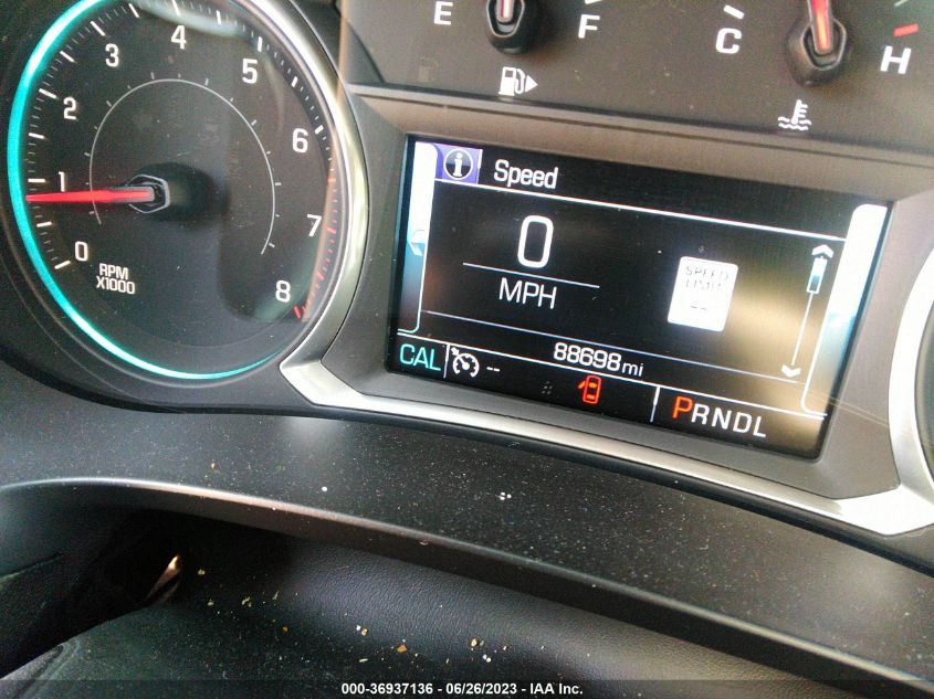2017 CHEVROLET MALIBU PREMIER - 1G1ZH5SX2HF189002