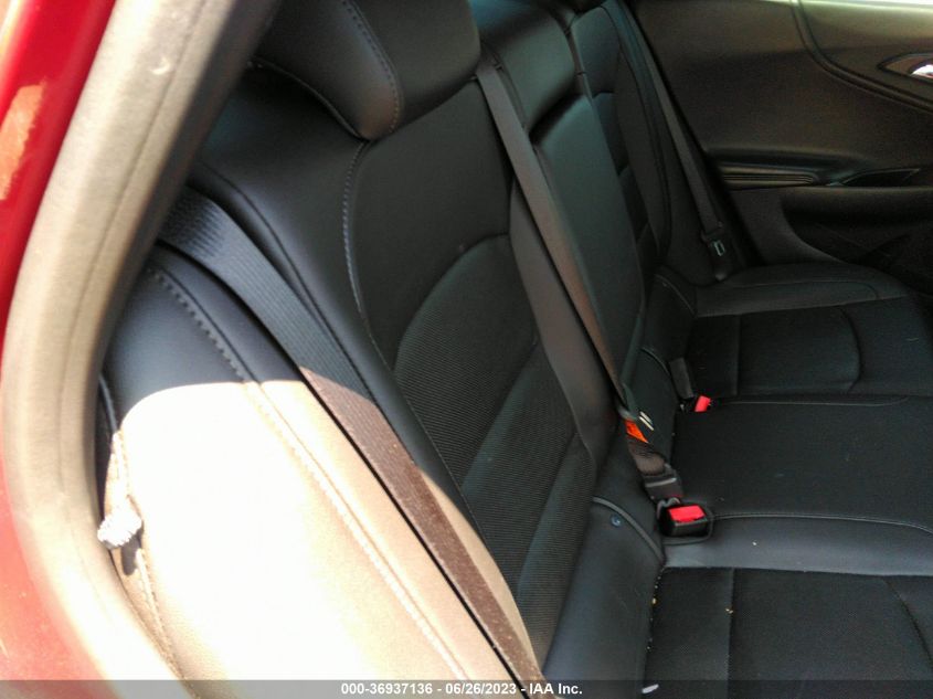 2017 CHEVROLET MALIBU PREMIER - 1G1ZH5SX2HF189002