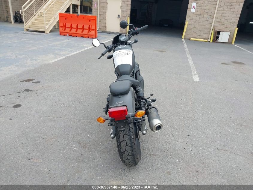2019 HONDA CMX300 A MLHNC5350K5200896