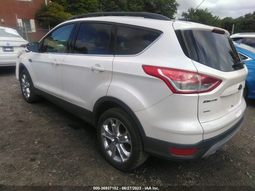 2016 FORD ESCAPE SE - 1FMCU9G95GUB84800