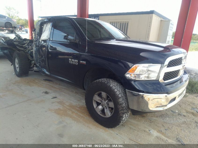 2016 RAM 1500 ST - 1C6RR7KT5GS214016