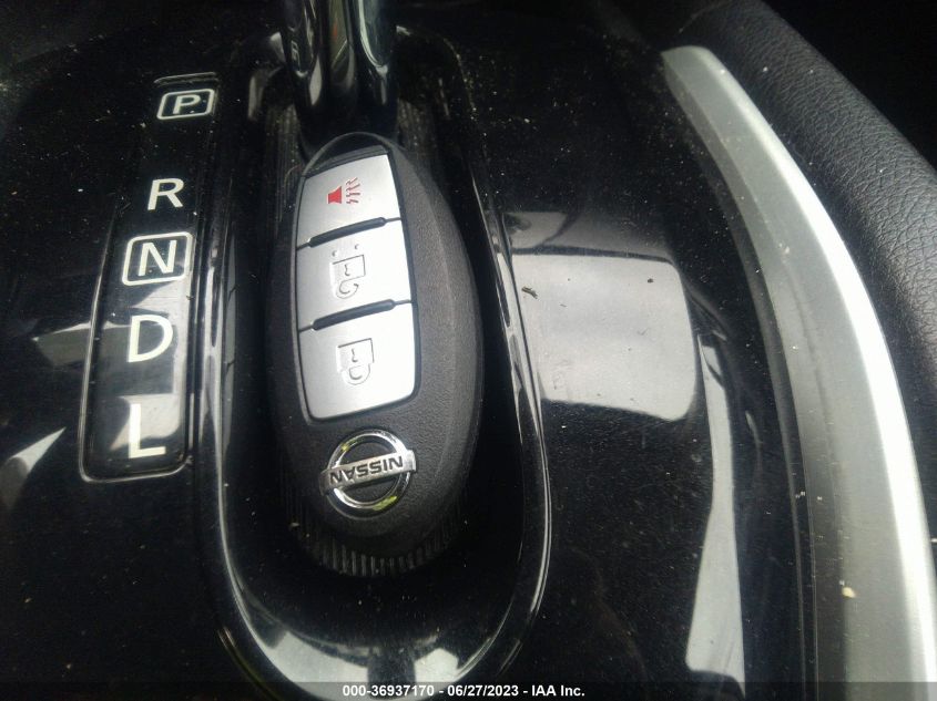 2014 NISSAN ROGUE S/SL/SV - 5N1AT2MT6EC844346