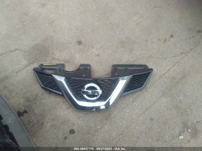 2014 NISSAN ROGUE S/SL/SV - 5N1AT2MT6EC844346