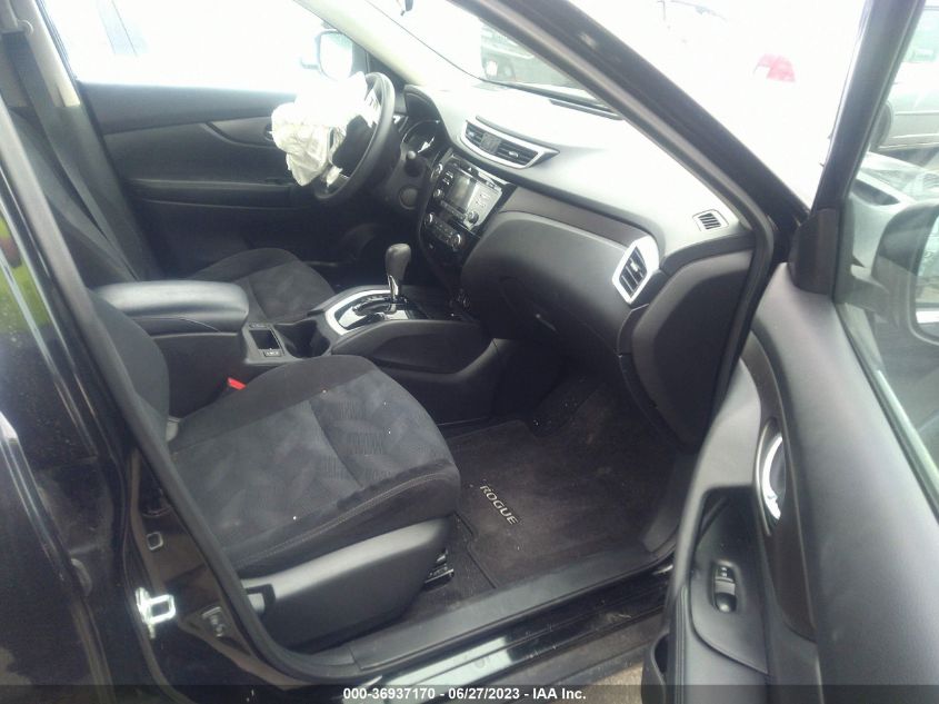 2014 NISSAN ROGUE S/SL/SV - 5N1AT2MT6EC844346
