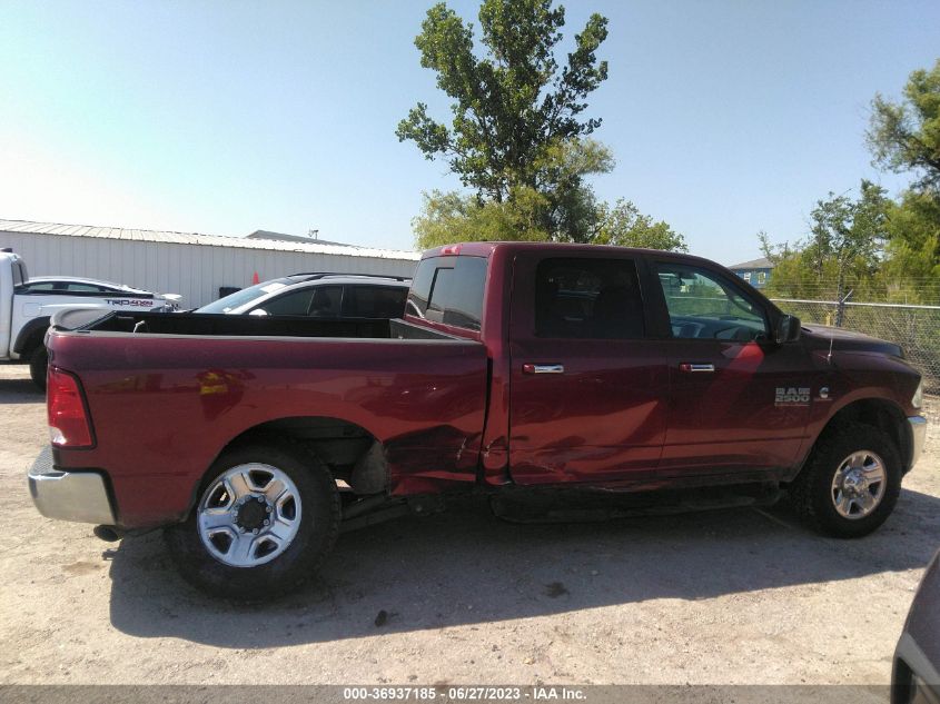 2017 RAM 2500 SLT - 3C6UR5DL8HG724770