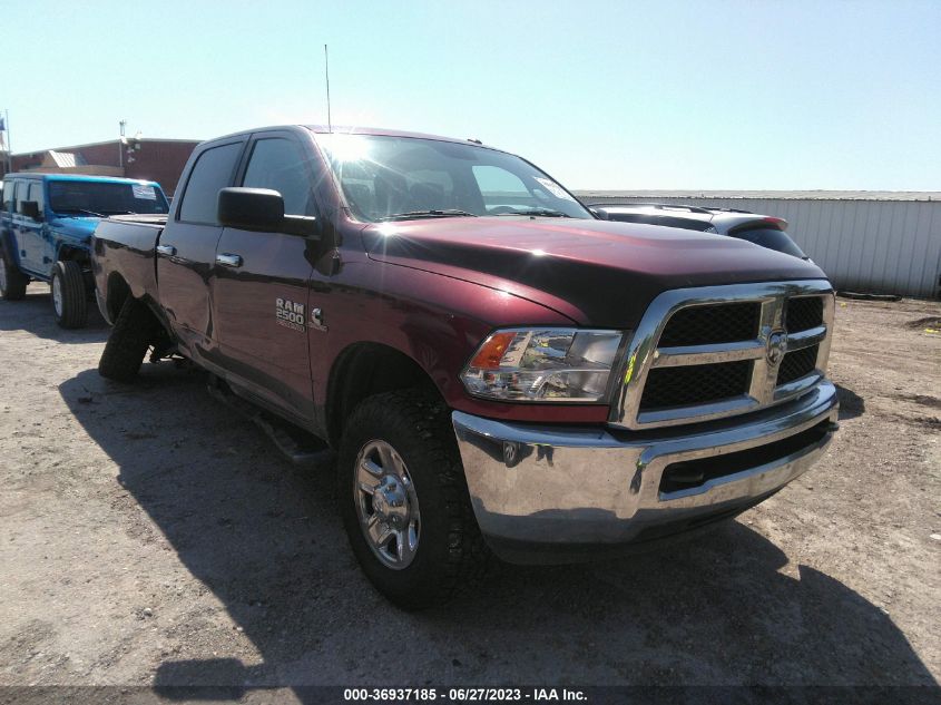 2017 RAM 2500 SLT - 3C6UR5DL8HG724770