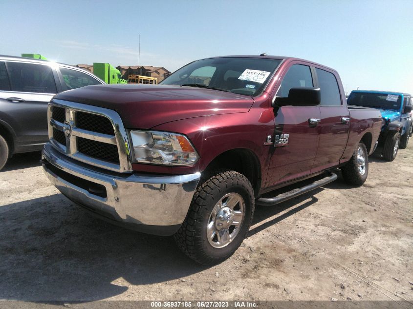 2017 RAM 2500 SLT - 3C6UR5DL8HG724770