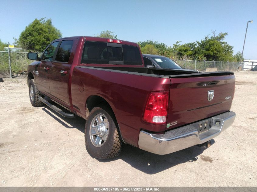 2017 RAM 2500 SLT - 3C6UR5DL8HG724770
