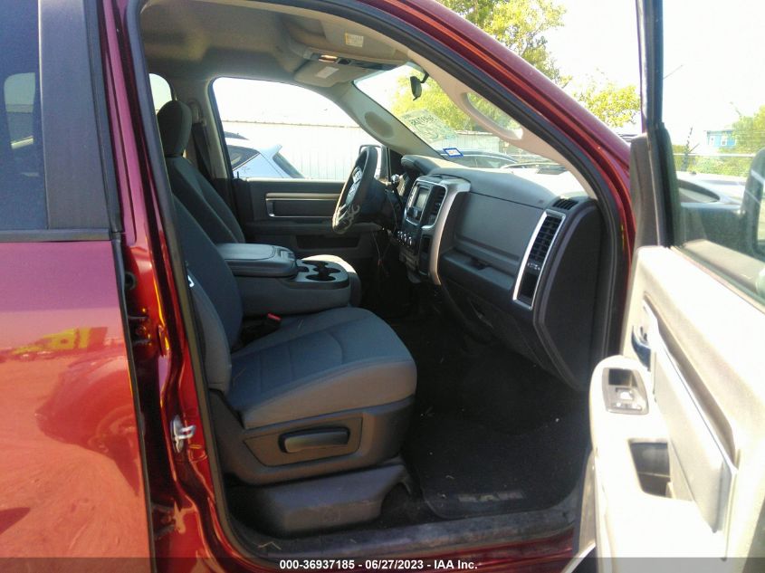 2017 RAM 2500 SLT - 3C6UR5DL8HG724770