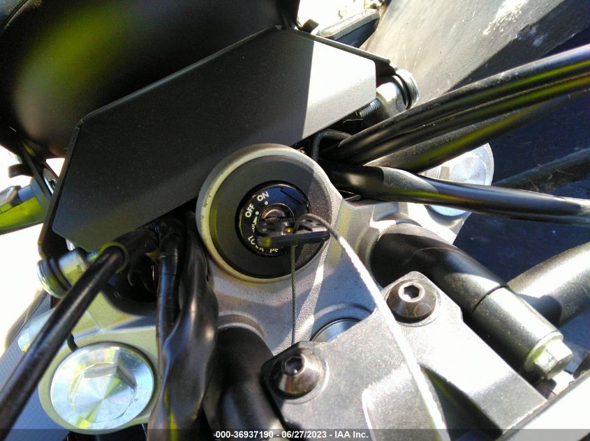 2016 YAMAHA FZ07 C JYARM06Y6GA002179