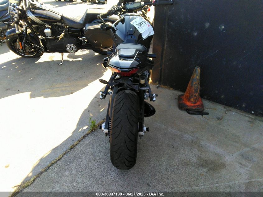 2016 YAMAHA FZ07 C JYARM06Y6GA002179