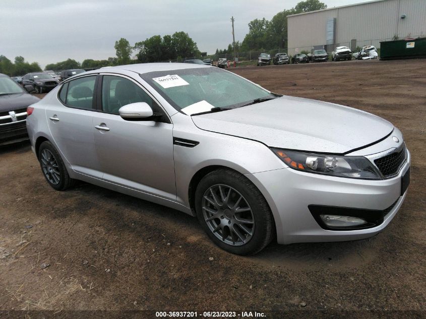 2013 KIA OPTIMA LX - 5XXGM4A75DG202441