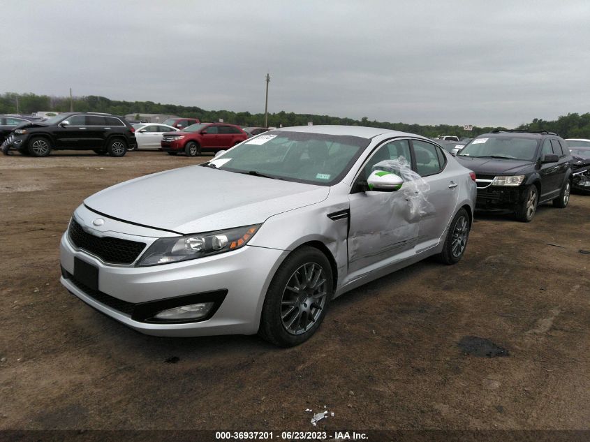 2013 KIA OPTIMA LX - 5XXGM4A75DG202441