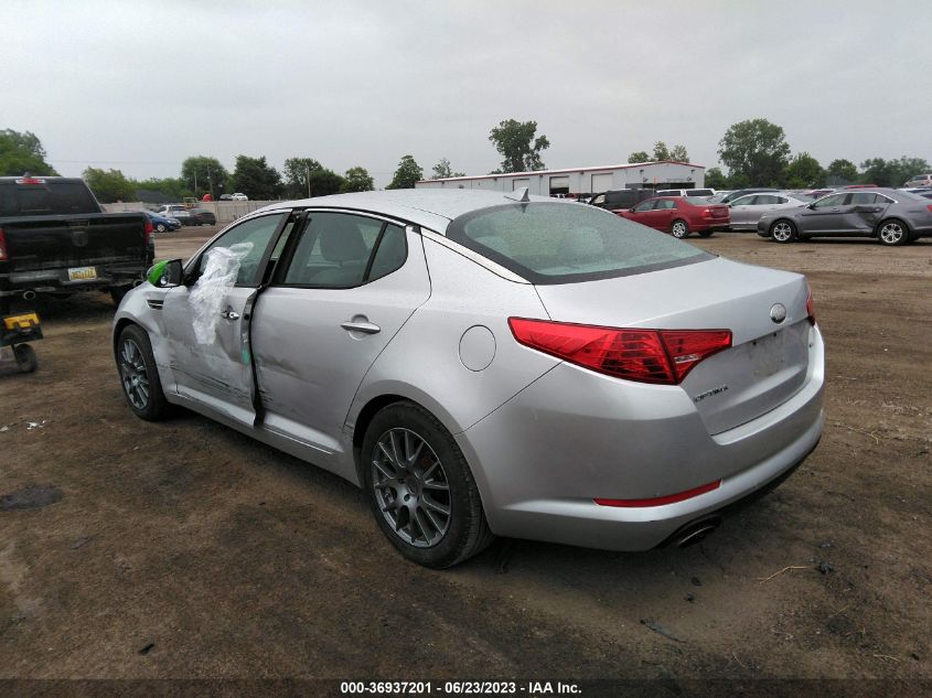 2013 KIA OPTIMA LX - 5XXGM4A75DG202441