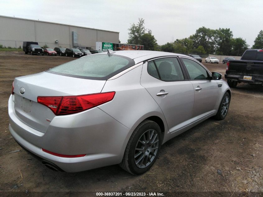 2013 KIA OPTIMA LX - 5XXGM4A75DG202441