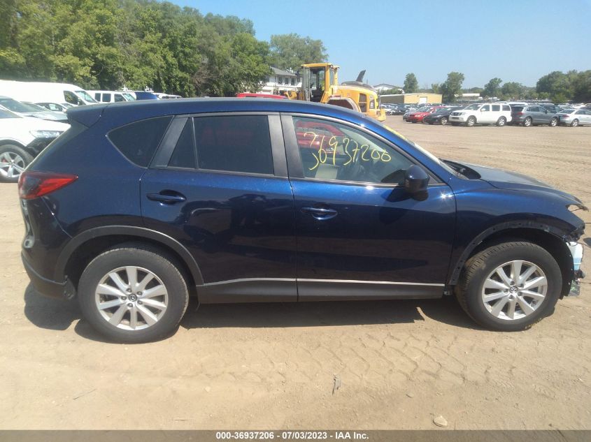 2014 MAZDA CX-5 TOURING - JM3KE4CY8E0304758