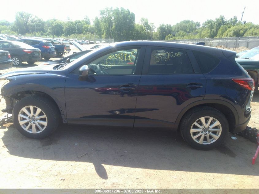 2014 MAZDA CX-5 TOURING - JM3KE4CY8E0304758