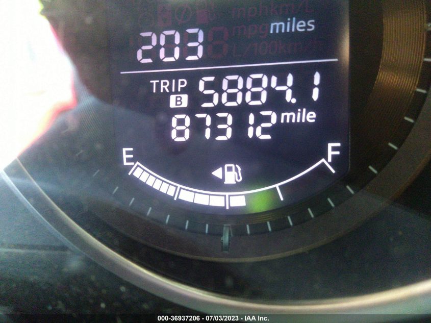 2014 MAZDA CX-5 TOURING - JM3KE4CY8E0304758