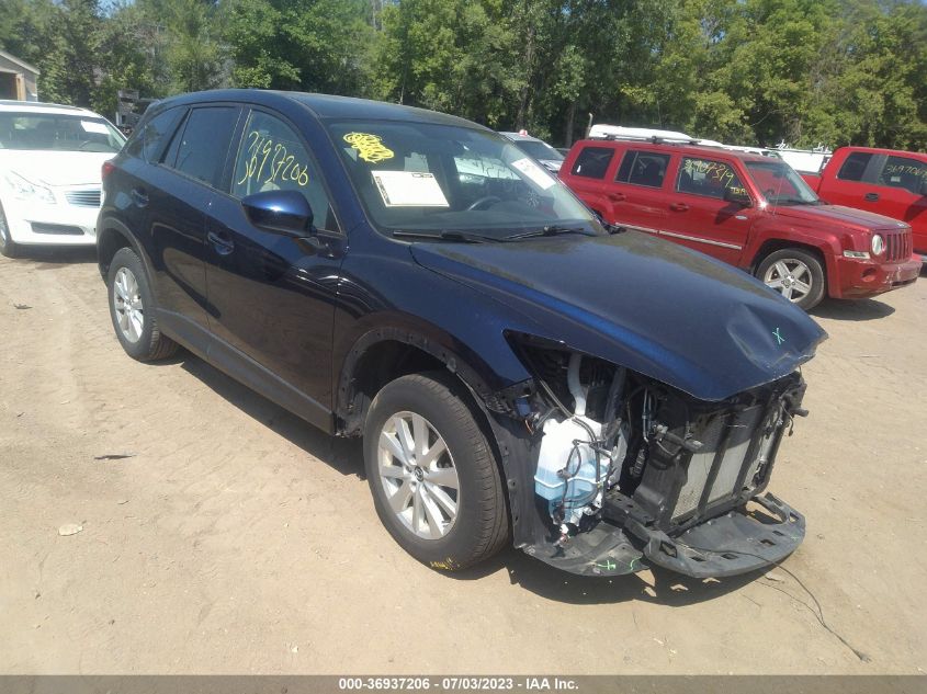 2014 MAZDA CX-5 TOURING - JM3KE4CY8E0304758