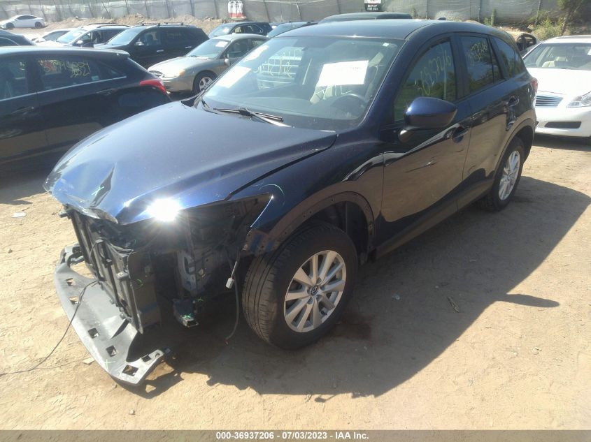 2014 MAZDA CX-5 TOURING - JM3KE4CY8E0304758