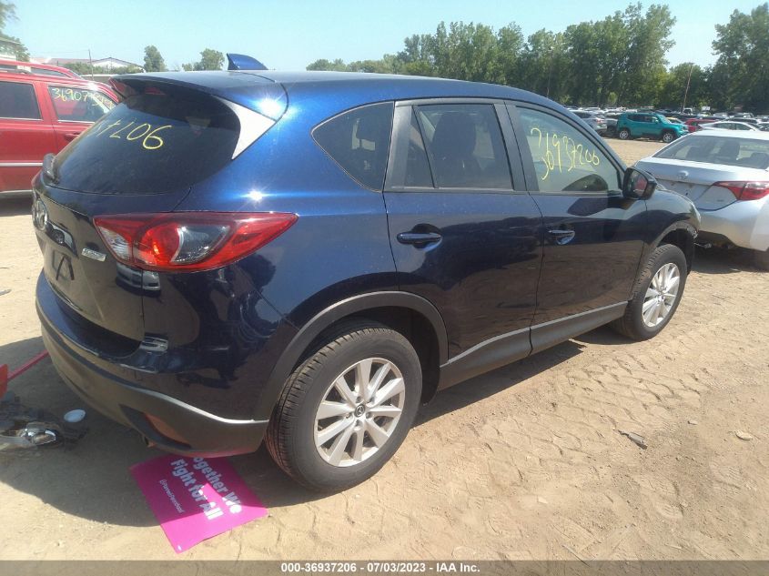 2014 MAZDA CX-5 TOURING - JM3KE4CY8E0304758