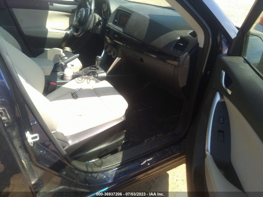 2014 MAZDA CX-5 TOURING - JM3KE4CY8E0304758