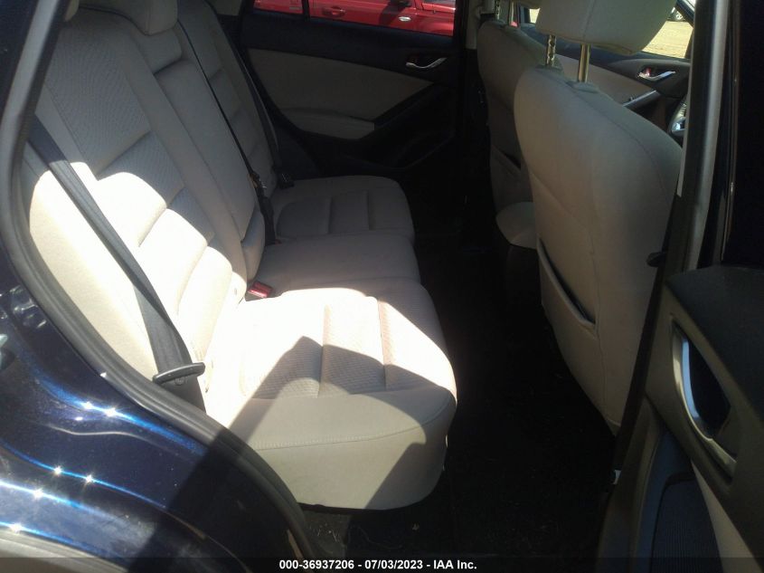 2014 MAZDA CX-5 TOURING - JM3KE4CY8E0304758