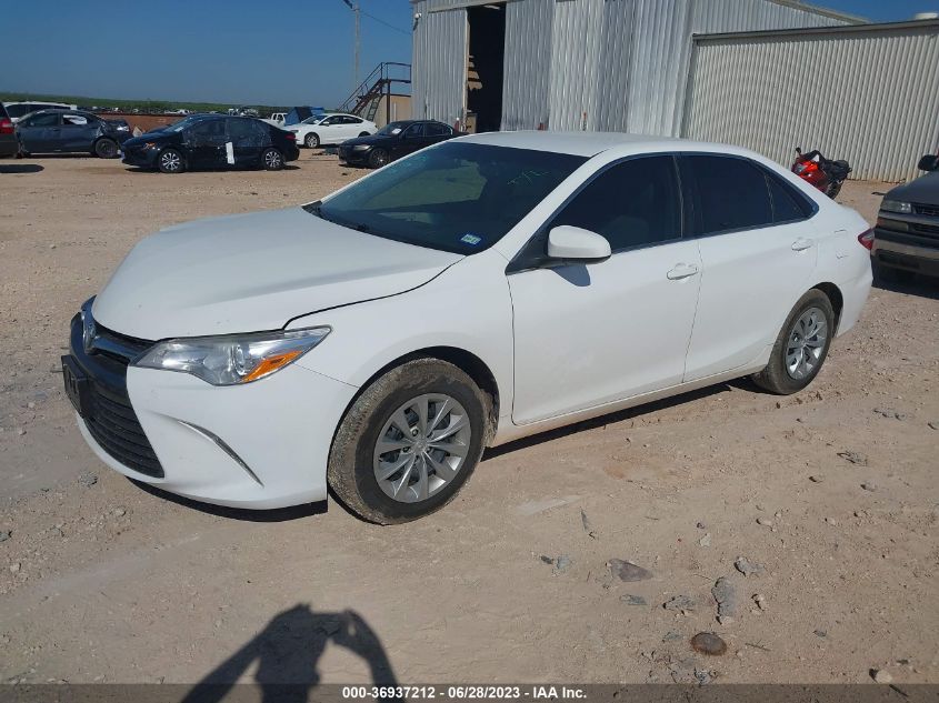 2017 TOYOTA CAMRY XLE/SE/LE/XSE - 4T1BF1FK5HU392740