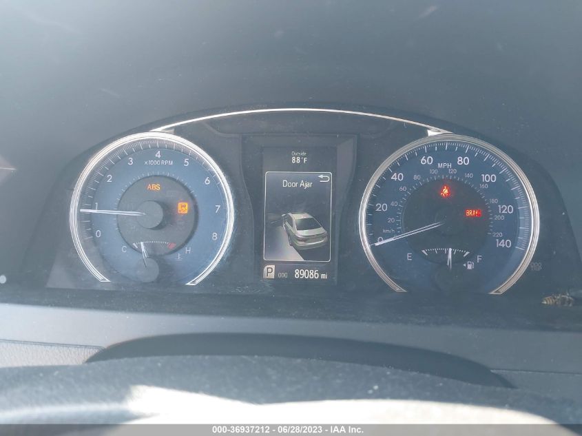 2017 TOYOTA CAMRY XLE/SE/LE/XSE - 4T1BF1FK5HU392740