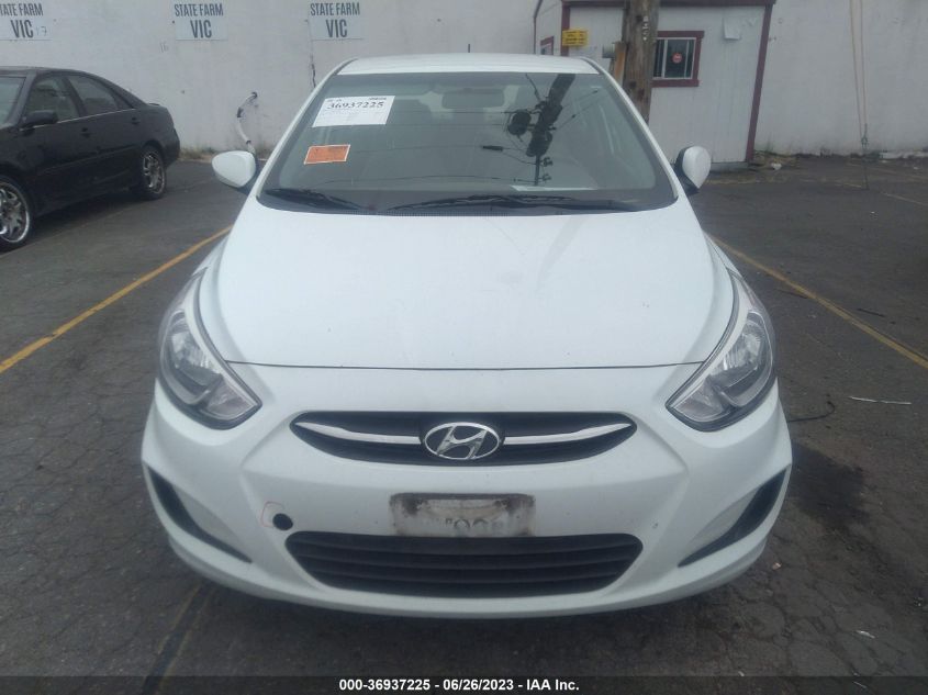 2015 HYUNDAI ACCENT GLS - KMHCT4AE3FU934754