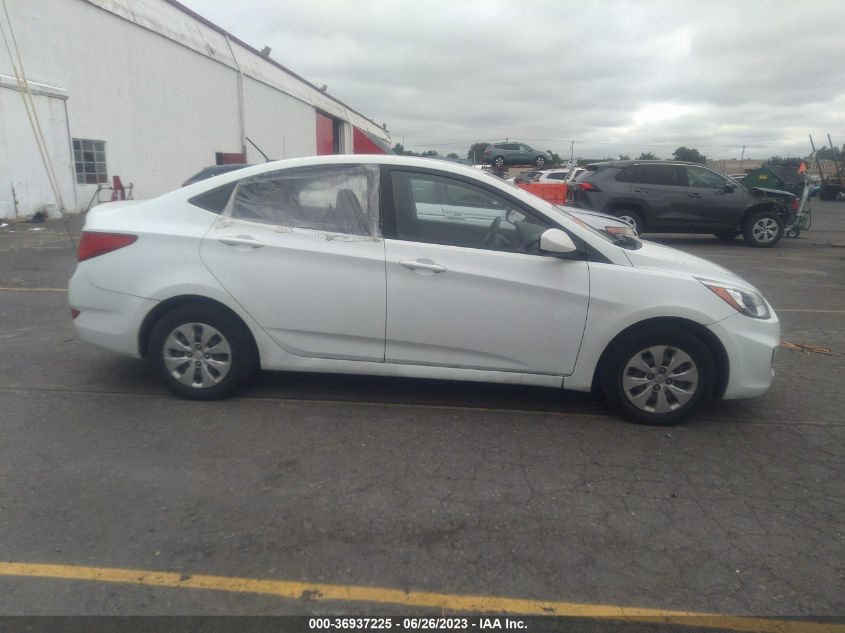 2015 HYUNDAI ACCENT GLS - KMHCT4AE3FU934754