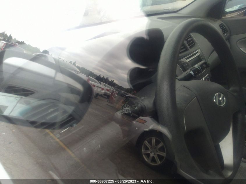 2015 HYUNDAI ACCENT GLS - KMHCT4AE3FU934754
