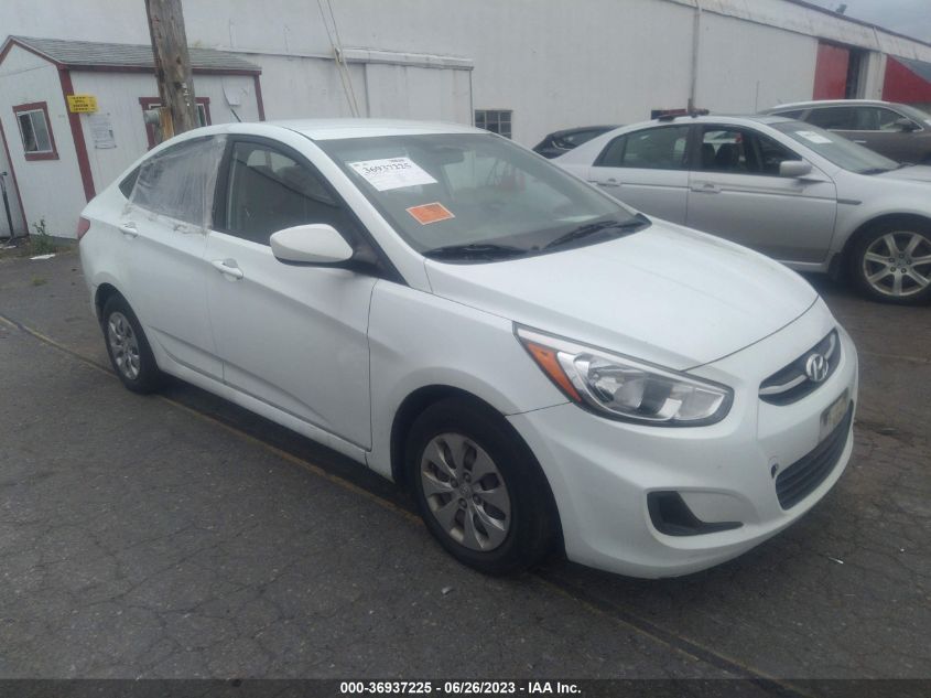 2015 HYUNDAI ACCENT GLS - KMHCT4AE3FU934754