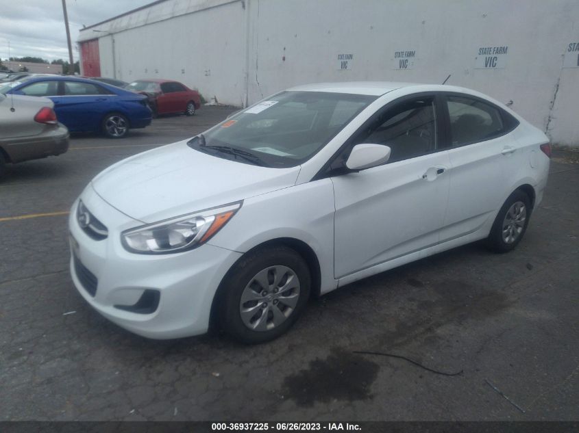 2015 HYUNDAI ACCENT GLS - KMHCT4AE3FU934754