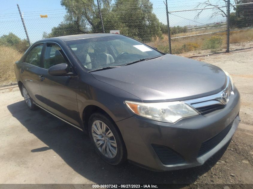 2014 TOYOTA CAMRY L/LE/XLE/SE/SE SPORT - 4T1BF1FK4EU442412