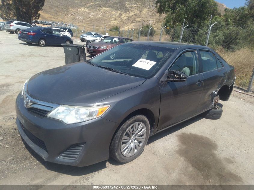 2014 TOYOTA CAMRY L/LE/XLE/SE/SE SPORT - 4T1BF1FK4EU442412
