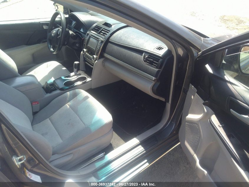 2014 TOYOTA CAMRY L/LE/XLE/SE/SE SPORT - 4T1BF1FK4EU442412