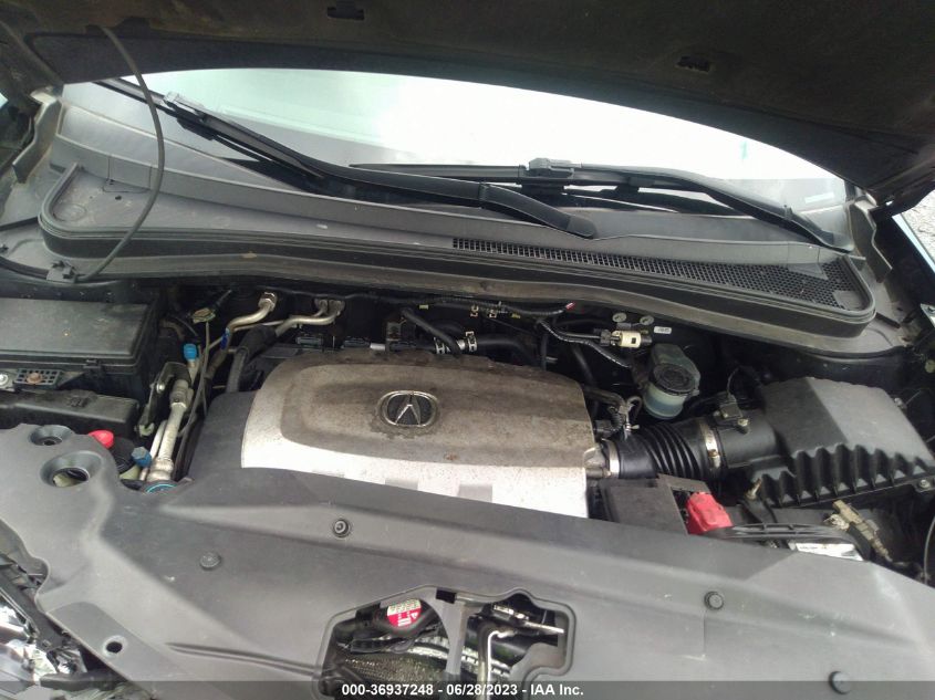 2013 ACURA MDX TECH PKG - 2HNYD2H3XDH507744