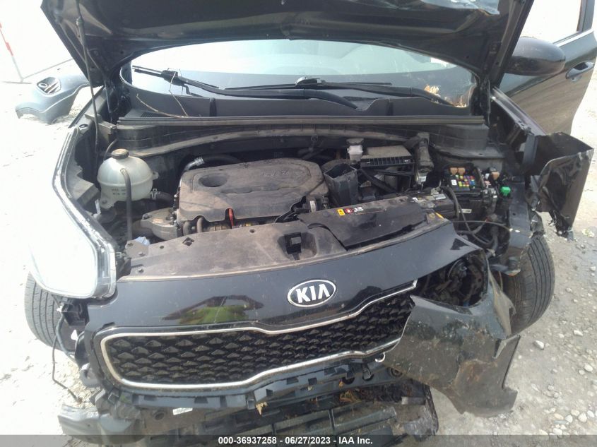 KNDPMCAC9K7513240 Kia Sportage LX 10