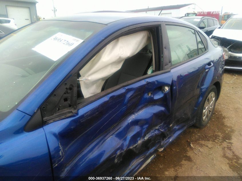 2018 KIA RIO S - 3KPA24AB7JE132607