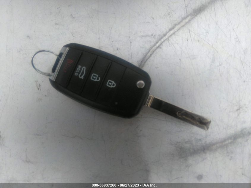 2018 KIA RIO S - 3KPA24AB7JE132607