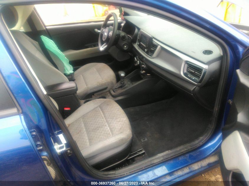 2018 KIA RIO S - 3KPA24AB7JE132607