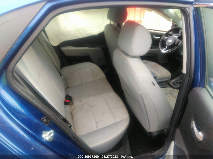 2018 KIA RIO S - 3KPA24AB7JE132607