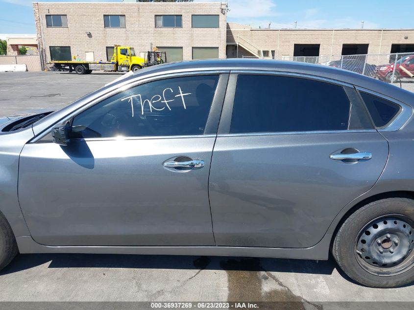 2014 NISSAN ALTIMA 2.5 - 1N4AL3AP1EC178567